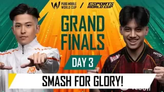 PUBG Mobile World Cup (PMWC) 2025 Grand Finals Day 3: Schedule, Points Table & How to Watch