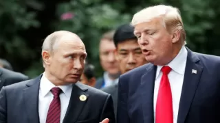 Putin Dismisses Trump Oil Sanctions, Issues Tomahawk Threat