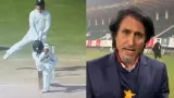 Ramiz Raja Shocking Drama