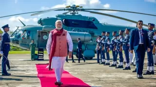 Ravi Shastri praised Prime Minister Narendra Modi and the Indian Army