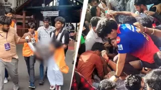 RCB की पहली IPL जीत की खुशियां बनीं मातम का कारण, बेंगलुरु में भगदड़ में 11 की मौत