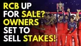 RCB Owner Diageo May