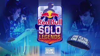 Red Bull BGMI Solo Legends 2025: Tournament Details, Format & How to Register
