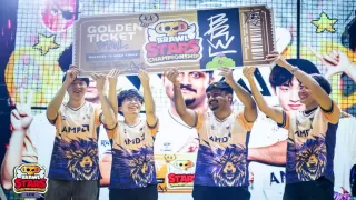 Revenant XSpark qualifies for the Brawl Stars World Championship 2025