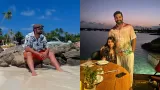 Rohit Sharma Maldives vacation
