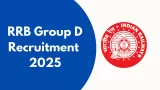 RRB Group D Recruitment