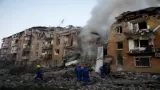 Russia attacked Ukraine with