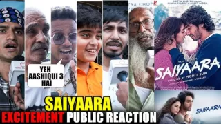Saiyaara movie review, public reaction