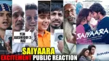 Saiyaara movie review, public