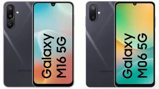 Samsung Galaxy M06 5G: The Most Affordable 5G Smartphone from Samsung