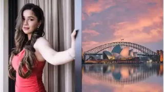 Sara Tendulkar Brand Ambassador For Australian Tourism