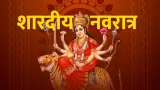 Shardiya Navratri 2025 Day