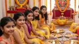 Shardiya Navratri 2025 Kanya