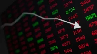 Share Market Today Update: Sensex Falls, RBI Holds Rate