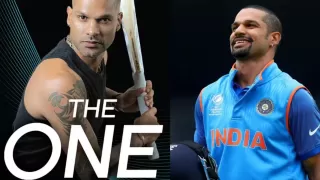 Shikhar Dhawan autobiography The One announced