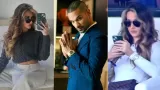 Shikhar Dhawan Spotted With
