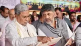 Siddaramaiah–DKS Unite in Dramatic