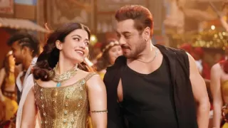 Sikandar trailer: Salman Khan Brings Romance and Thrills This Eid