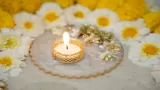 Simple and Creative Diwali
