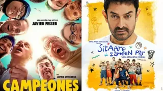 Sitaare Zameen Par movie ka trailer launch hua, Jaaniye kis Hollywood film ki copy hai? 