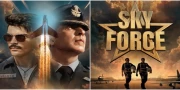 Sky Force Trailer Out