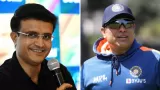 Sourav Ganguly Re-Appointed as