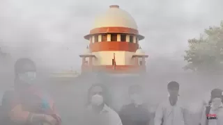 Supreme Court Plea Seeks ‘National Emergency’ on Pollution