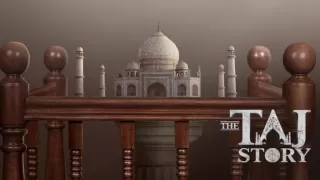 Taj Mahal mandir ya maqbara?, The Taj Story ke teaser hua release