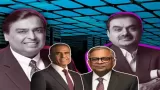 Tata, Reliance, Adani &