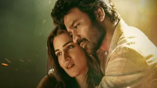 Tere Ishk Mein Review: Dhanushs eyes are his biggest strength