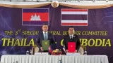 Thailand–Cambodia Ceasefire Ends Weeks