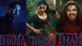 Thama teaser out: Ayushmann