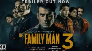 The Family Man Season 3 teaser released, when and where to watch the series