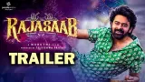 The Raja Saab Teaser