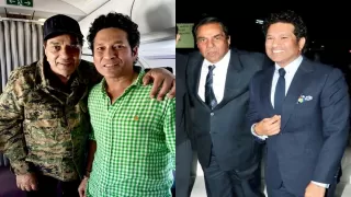 The story of the emotional meeting between Dharmendra and