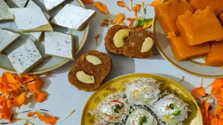 Top 10 Bengali Sweets