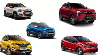 Top 10 best cars in India under 40 lakhs in 2025