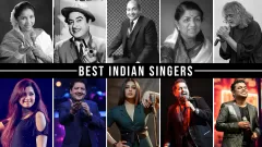 Top 10 Indian Singers of Picture