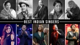 Top 10 Indian Singers