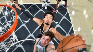Top 10 NBA Defensive Leaders: Blocks and Steals 2025
