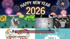 Top 10 New Year