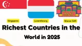 Top 10 Richest Countries