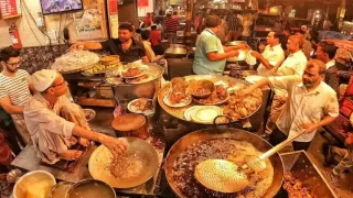 Top 10 Street Foods