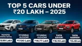Top 5 Best Cars