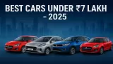Top 5 Best Cars
