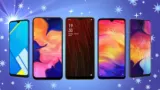 Top 5 Best-Selling Mobile