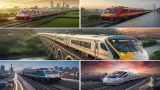 Top 5 Fastest Trains