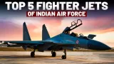 Top 5 Fighter Jets