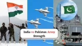 Top 5 Military Strengths: