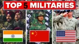 Top 5 Most Powerful